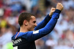 Griezmann mampu bermain di berbagai posisi I Gambar :Pulse