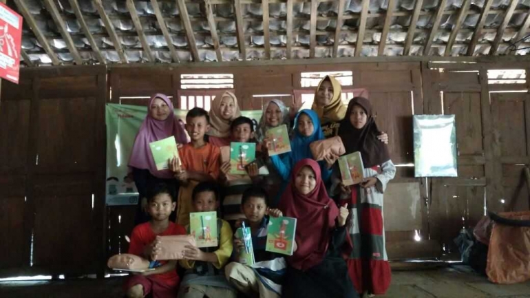 Doc. Pribadi (Omah Belajar Ndeso)