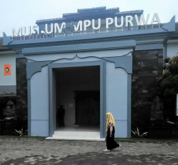 Museum Mpu Purwa (dok.pribadi)