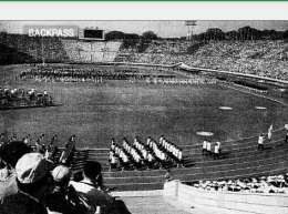 Perhelatan Asian Games 1958. Sumber wikipedia