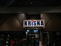 Logo Krisna (Dokumentasi Pribadi)