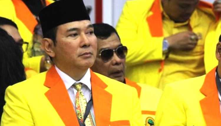 Tommy Soeharto Ketum Partai Berkarya (Foto: mediajakarta.com)