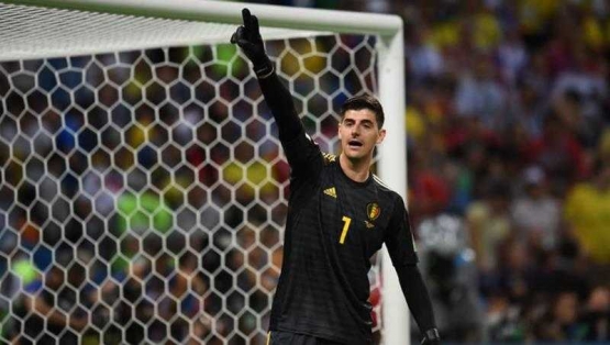 Thibaut Courtois kiper terbaik Piala Dunia 2018/ foto: fifa.com
