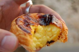 Portugese Egg Tart, kuliner terkenal Macao. (Foto: crienglish.com)