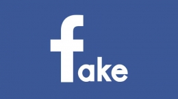 Facebook Fake ext - ilustrasi: fossbytes.com