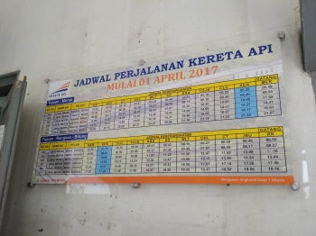 Tiket Kereta Lokal Kini Bisa Dibeli Lewat Kai Access