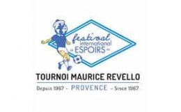 Logo Turnamen Toulon (Sumber gambar: 101 Great Goals)