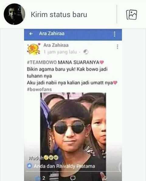 Sumber: Facebook