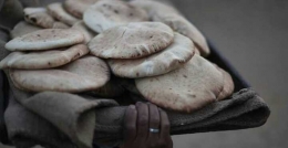 Roti dari zaman pra sejarah (dok.middleeast.net) 