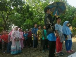 Bersiap menyambut tahun ajaran baru (foto by widikurniawan)