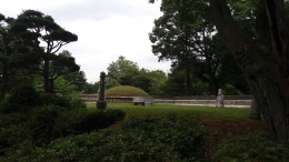 Makam Jenderal Nami (Dokpri)