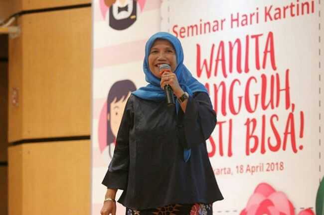 Bu Wagini Kus (Foto: Istimewa YDBA)