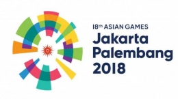 Logo Asian Games 2018 (Dok. Asiangames2018.id)