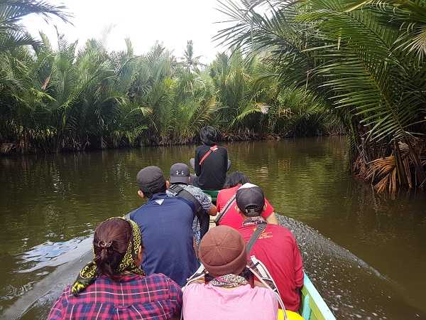 [Galeri Foto] Rammang-Rammang Halaman 1 - Kompasiana.com