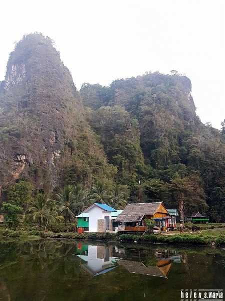 [Galeri Foto] Rammang-Rammang Halaman 1 - Kompasiana.com