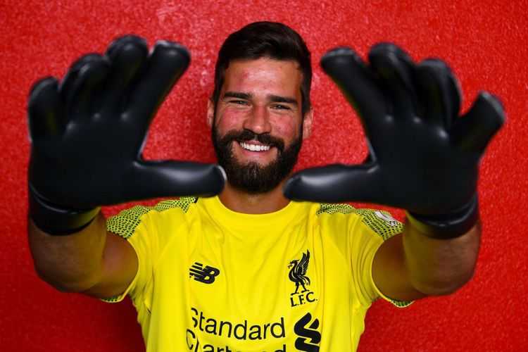 Alisson Becker (sumber.kompas.com)