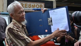 Supendi Yusuf jadi Caleg PDIP Dapil Jawa Barat (Foto:https://nasional.tempo.co/)