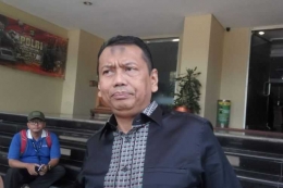 Rumor yang menjadi nyata, Kapitera jadi Caleg PDIP Dapil Sumatera Barat (Foto: kompas.com).