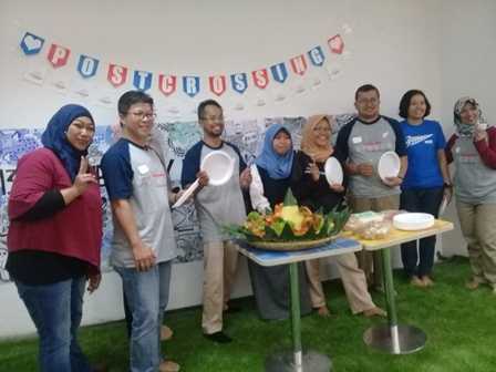 Ulang tahun KPI ke-13 (dok. rpibadi)