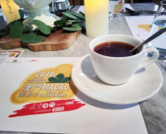 Taste of Macao (sumber: Dokumentasi Pribadi)