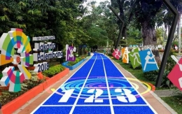 Asian Games semestinya jadi momen untuk lebih menguatkan citra Indonesia - Gbr: Truepapua.com