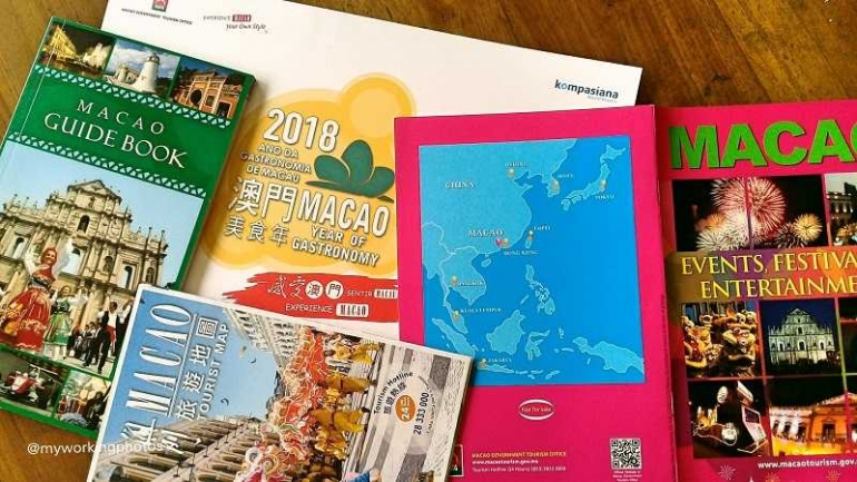 Jangan Lewatkan 2018 Macao Year of Gastronomy |@IndriaSalim