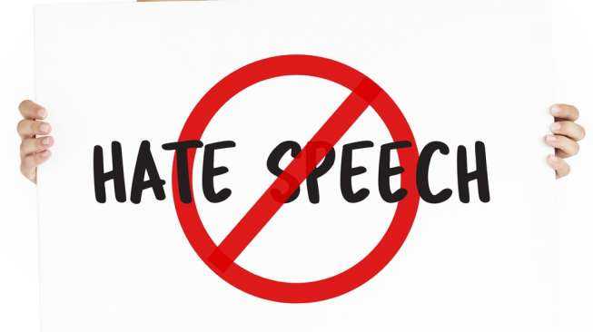 Stop Hate Speech - steemkr.com