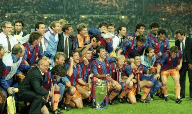 FC. Barcelona 1988 (sumber gambar. fcbarcelona.com)