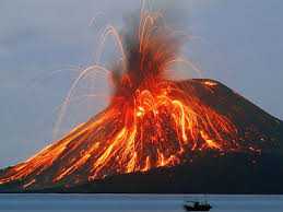 letusan gunung berapi Toba adalah yang terdahsyat sepanjang sejarah