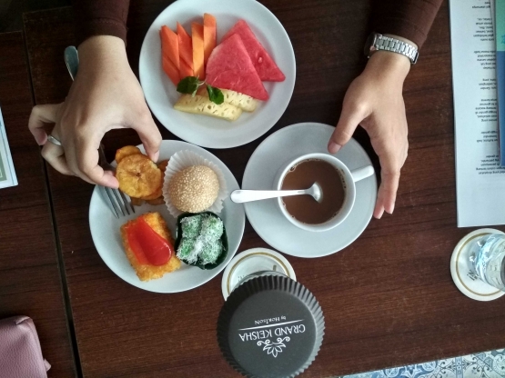 Doc.Riana /hehhe masih amatir tapi kurang lebih gini