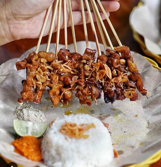 Doc.@jogjataste instagram/ ini screenshoot, asli gambarnya portrait, ini salah satu contoh jepretan profesional Nela Margha