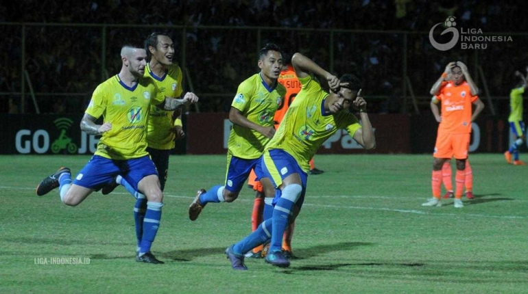 Barito Putra (Foto Liga-indonesia.id)