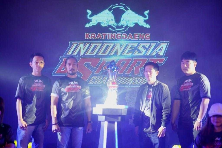 Kratingdaeng Indonesia eSport Championship 2018 | Sumber: Kratingdaeng Indonesia