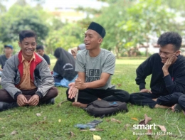 Forum Peduli Anak di Taman Kamboja Banjarmasin | dokpri
