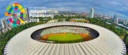 Official Asian Games 2018