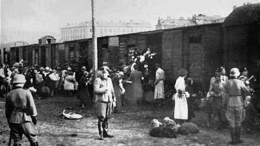 Treblinka Kamp Pembantaian Nazi pertama beroperasi