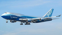Boieng 747-400, Foto by google.com