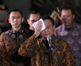Prabowo Subianto (Sumber foto: Istimewa)