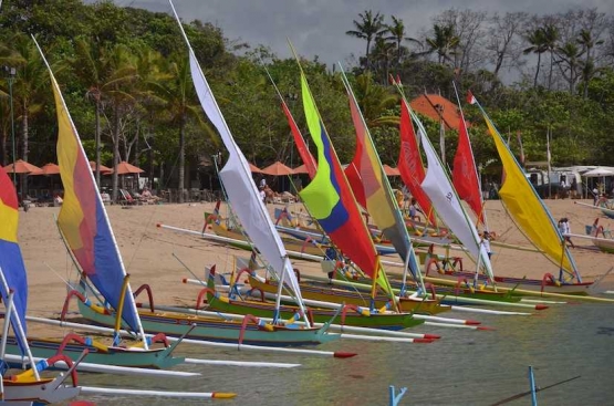 Jukung Sanur, doc. SVF