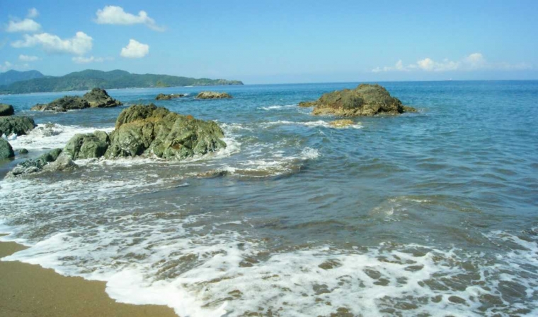 Pesona Vitamin Sea di Pantai Poto Batu Halaman 1 Pesona Vitamin Sea di Pantai Poto Batu Halaman 1
