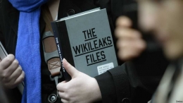 Wikileaks (voanews.com).
