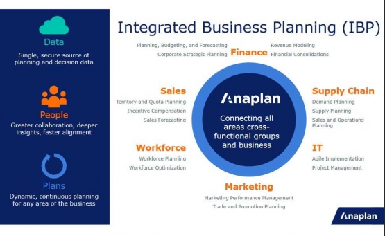 Deskripsi : integrated business planning I Sumber Foto : Edsen Consulting