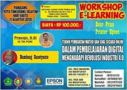 Workshop E-Learning
