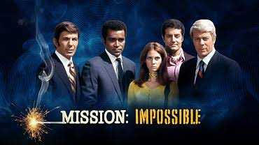 Serial teve Mission Impossible generasi pertama (sumber: cbs.com)