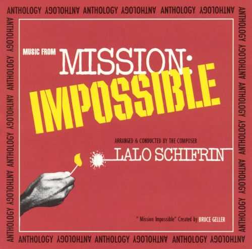 Tembang tema Mission Impossible oleh Lalo Schifrin (dok. Allmusic.com) 