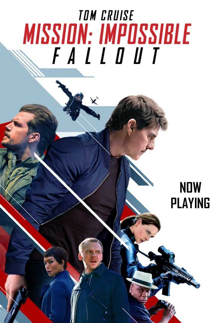 Nonton mission impossible sale fallout full movie