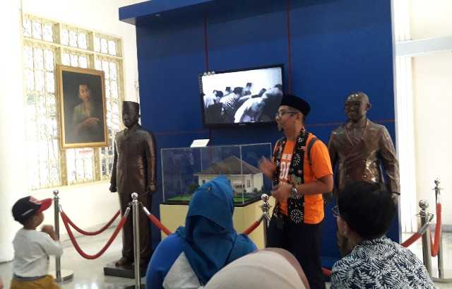 Walking Tour berawal dari sini (dokpri)