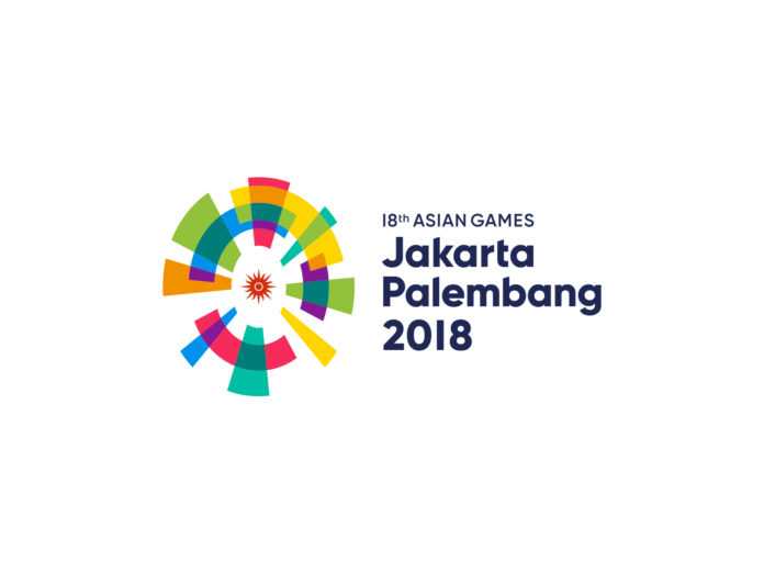 Logo Asian Games. Sumber: asiangames2018.id