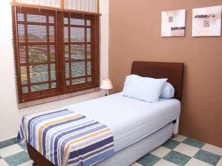 Junjunan Dalam Syariah Homestay