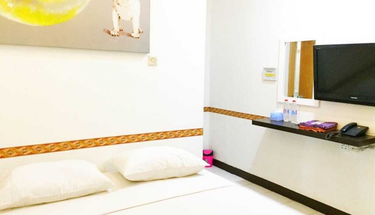 SM. Residence and Guest House Pasteur